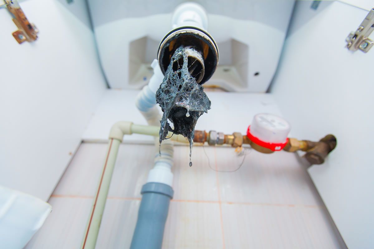 What Should I Do if I Have Clogged Drains?